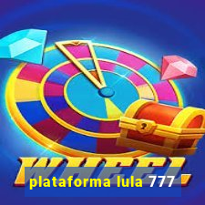 plataforma lula 777